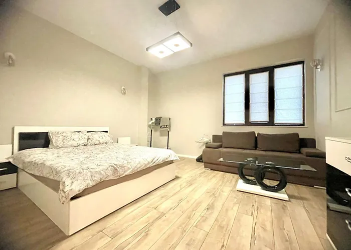 Nataly New Luxury Apartment On Black Sea