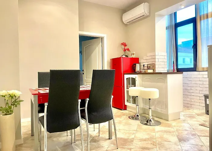 Nataly New Luxury Apartment On Black Sea